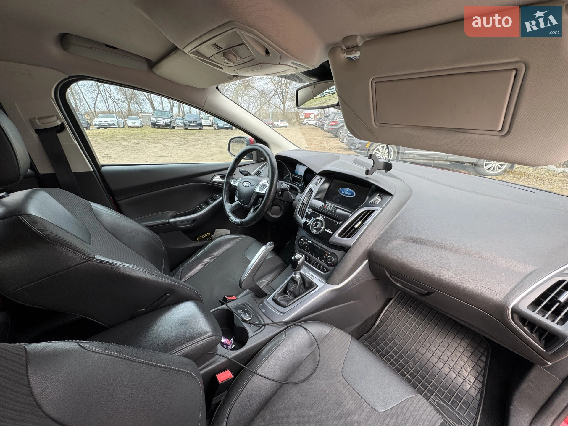 2011 Ford Focus - мініатюра 31