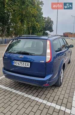 Универсал Ford Focus 2008 в 
