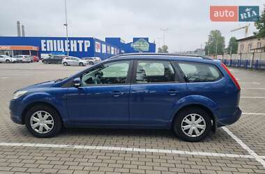 Универсал Ford Focus 2008 в 