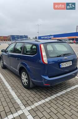 Универсал Ford Focus 2008 в 