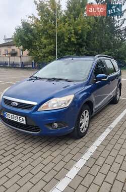 Універсал Ford Focus 2008 в Тернополі