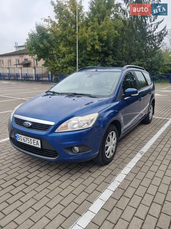 Ford Focus 2008