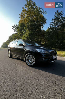 Универсал Ford Focus 2008 в 