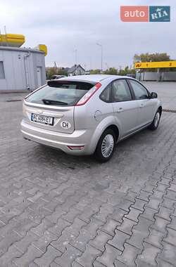 Хетчбек Ford Focus 2009 в 