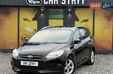 Універсал Ford Focus 2013 в Стрию