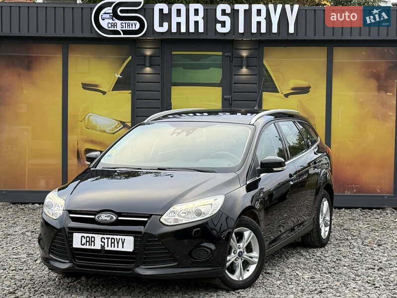 Ford Focus 2013
