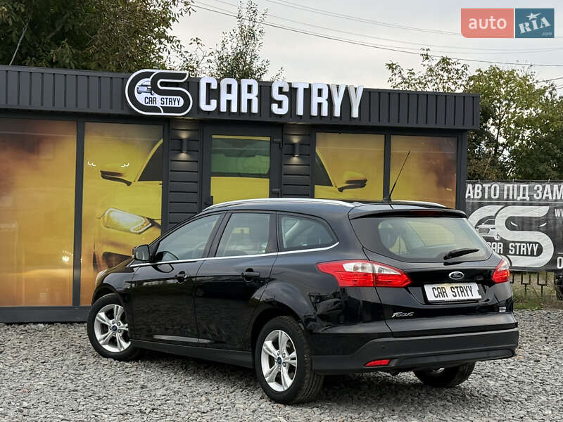 Универсал Ford Focus 2013 в Стрые