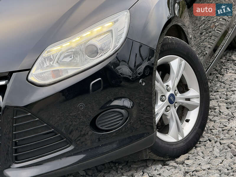 Универсал Ford Focus 2013 в Стрые