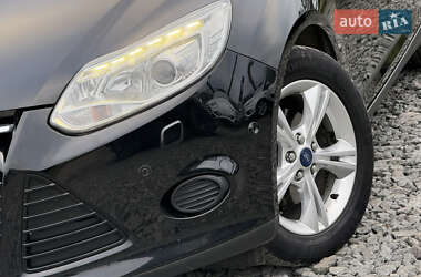 Универсал Ford Focus 2013 в 