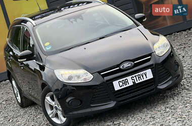 Универсал Ford Focus 2013 в 