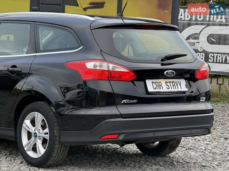 Универсал Ford Focus 2013 в Стрые