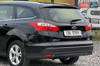 Универсал Ford Focus 2013 в 