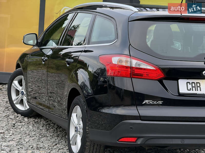 Универсал Ford Focus 2013 в Стрые
