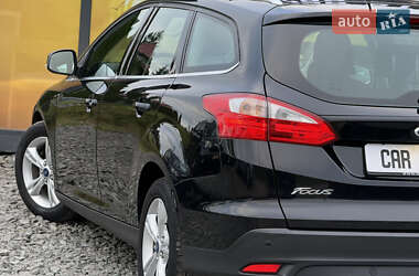 Универсал Ford Focus 2013 в 