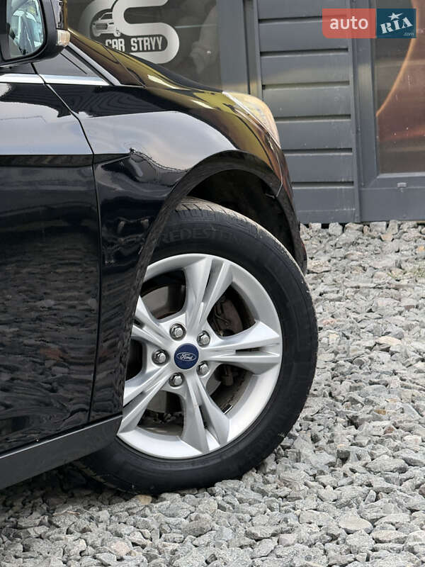 Универсал Ford Focus 2013 в Стрые