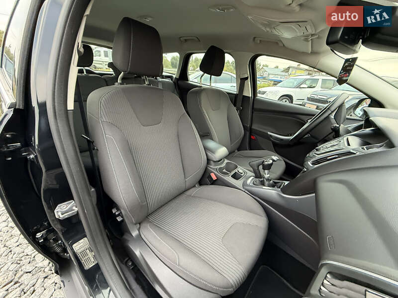 Универсал Ford Focus 2013 в Стрые