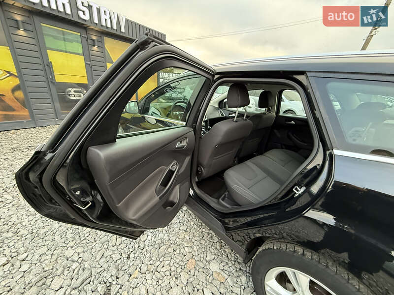Универсал Ford Focus 2013 в Стрые