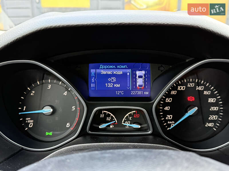 Универсал Ford Focus 2013 в Стрые