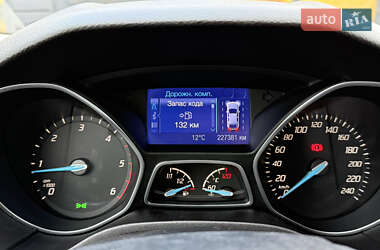 Универсал Ford Focus 2013 в 
