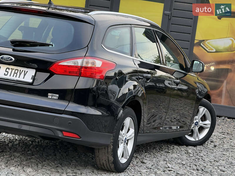 Универсал Ford Focus 2013 в Стрые