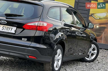Универсал Ford Focus 2013 в 