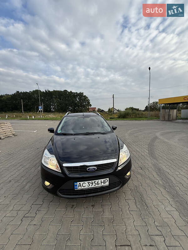 Универсал Ford Focus 2009 в Луцке