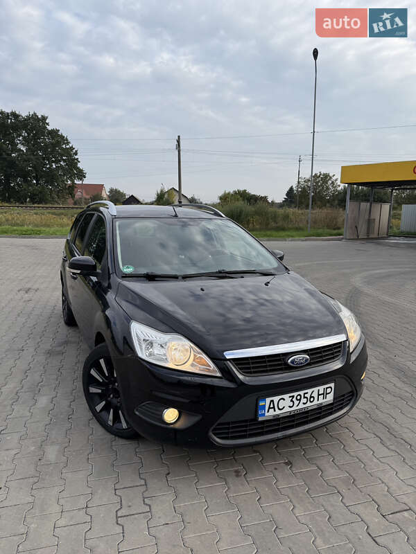 Универсал Ford Focus 2009 в Луцке