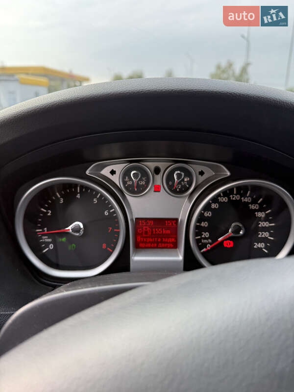 Универсал Ford Focus 2009 в Луцке