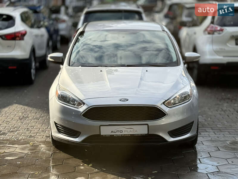 Седан Ford Focus 2017 в Одессе