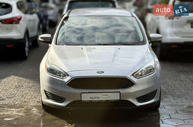 Седан Ford Focus 2017 в 