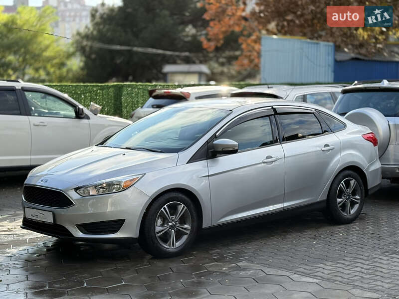 Седан Ford Focus 2017 в Одессе