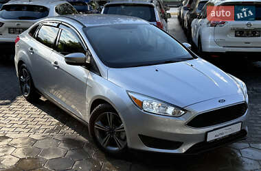 Седан Ford Focus 2017 в 