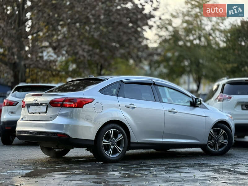 Седан Ford Focus 2017 в Одессе