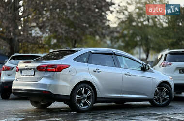 Седан Ford Focus 2017 в 