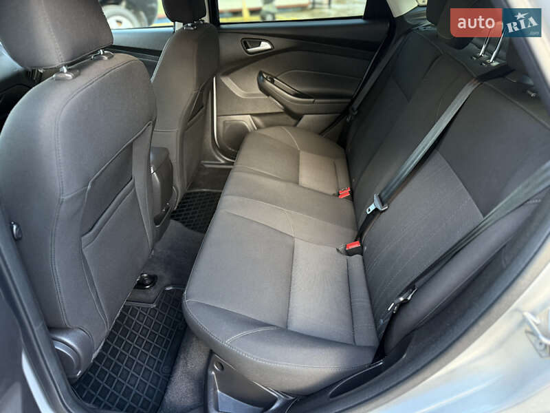 Седан Ford Focus 2017 в Одессе