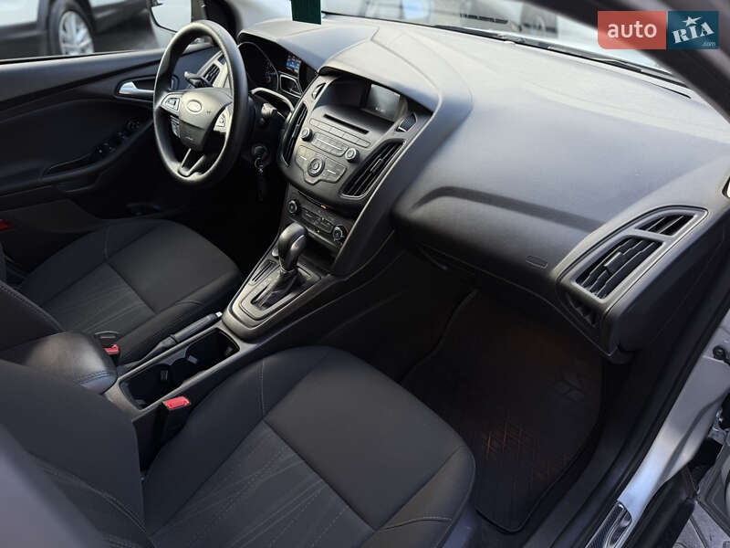 Седан Ford Focus 2017 в Одессе