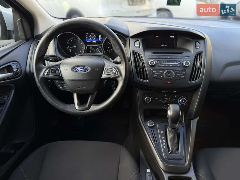 Седан Ford Focus 2017 в Одессе