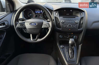 Седан Ford Focus 2017 в 
