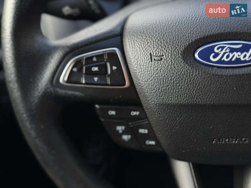 Седан Ford Focus 2017 в Одессе