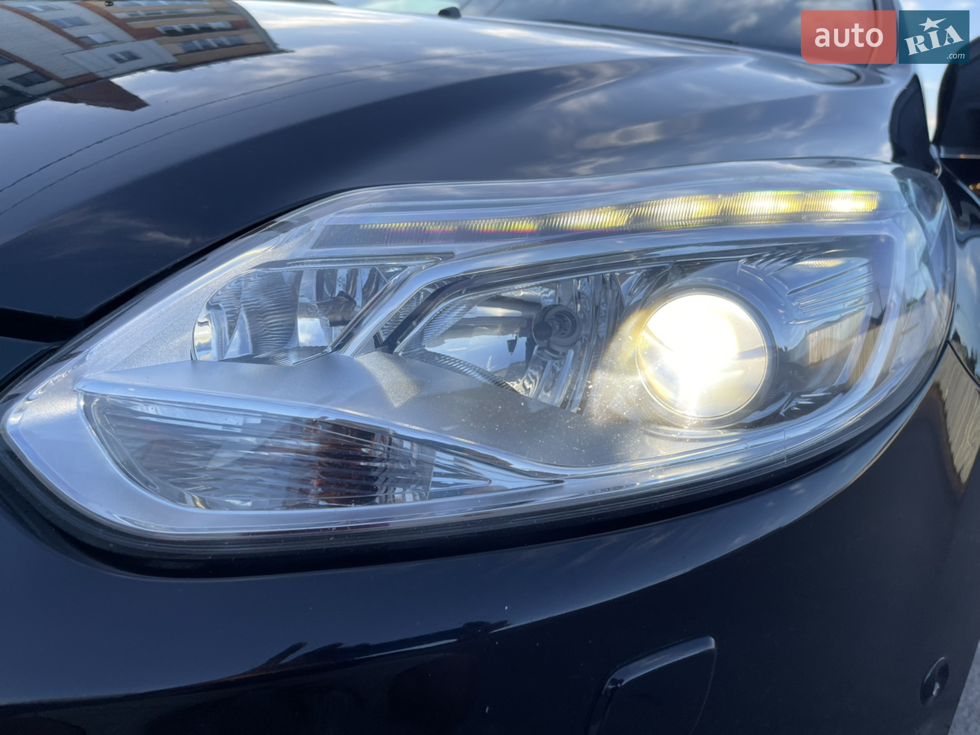 2012 Ford Focus - мініатюра 11