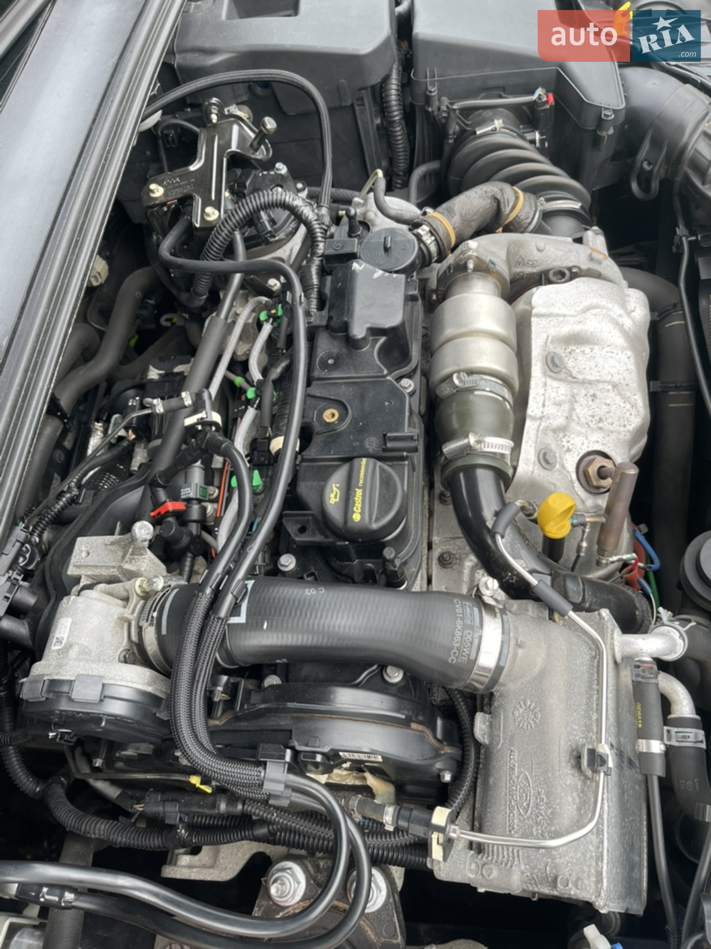 2012 Ford Focus - мініатюра 23
