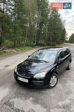 Универсал Ford Focus 2005 в Камне-Каширском