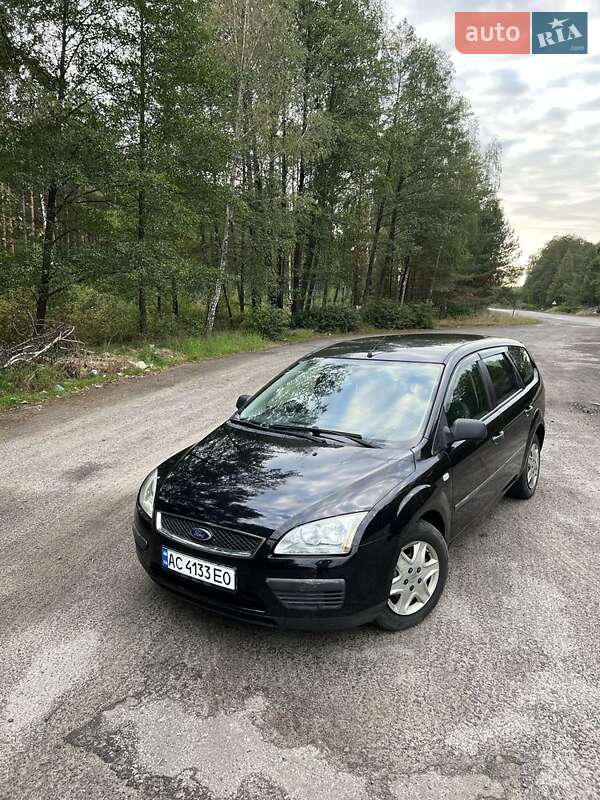 Ford Focus 2005