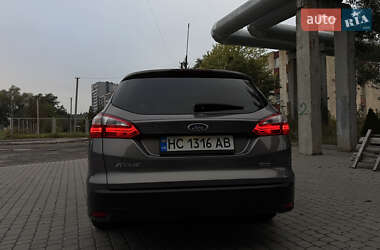 Универсал Ford Focus 2012 в 