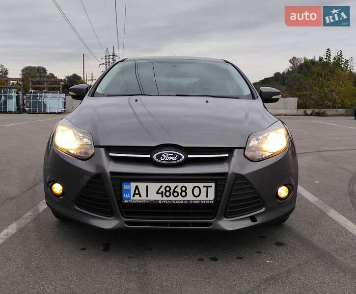 Хэтчбек Ford Focus 2013 в Ирпене