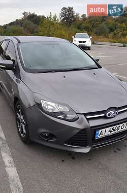 Хэтчбек Ford Focus 2013 в Ирпене