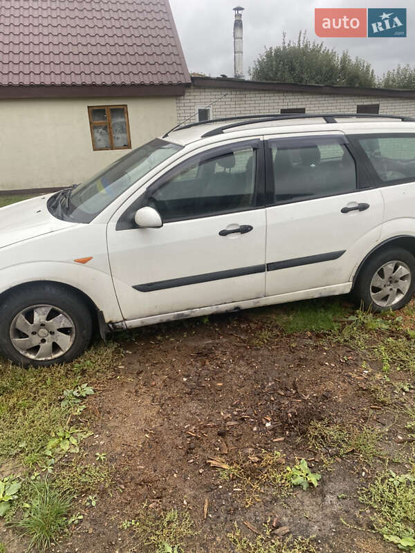 Универсал Ford Focus 2002 в Житомире