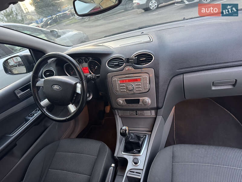 Универсал Ford Focus 2008 в Луцке