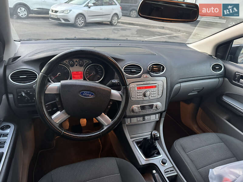 Универсал Ford Focus 2008 в Луцке