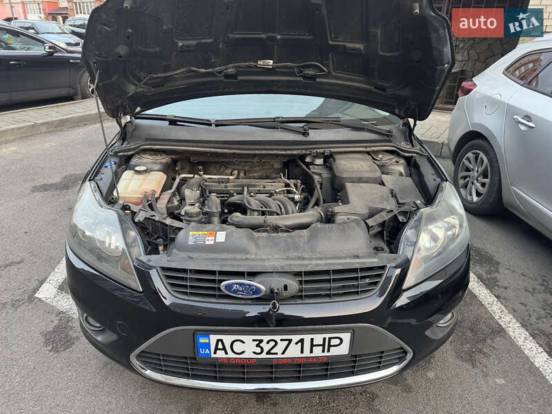 Универсал Ford Focus 2008 в Луцке